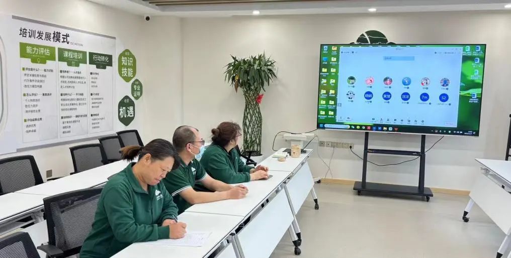 加強(qiáng)院內(nèi)感染預(yù)防，頤信養(yǎng)老公司在行動(dòng)！