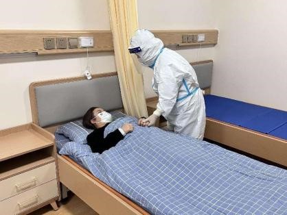 疫情防控不松懈，應急演練筑防線