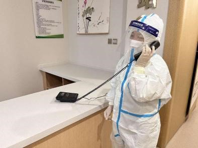 疫情防控不松懈，應急演練筑防線