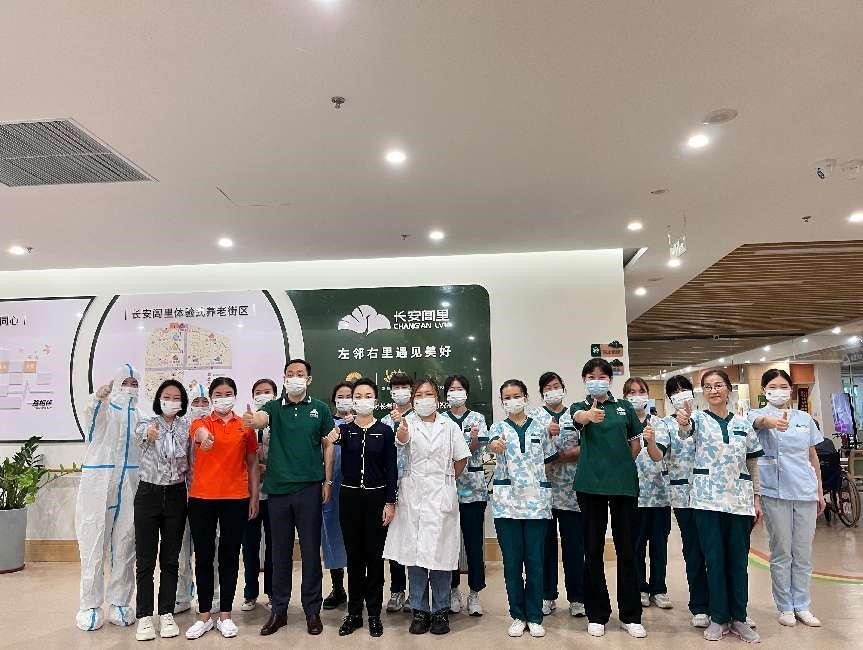 疫情防控不松懈，應急演練筑防線