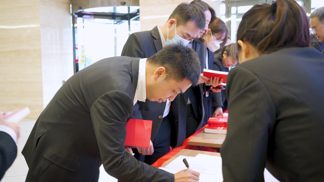 公司憲法宣傳周，啟動！