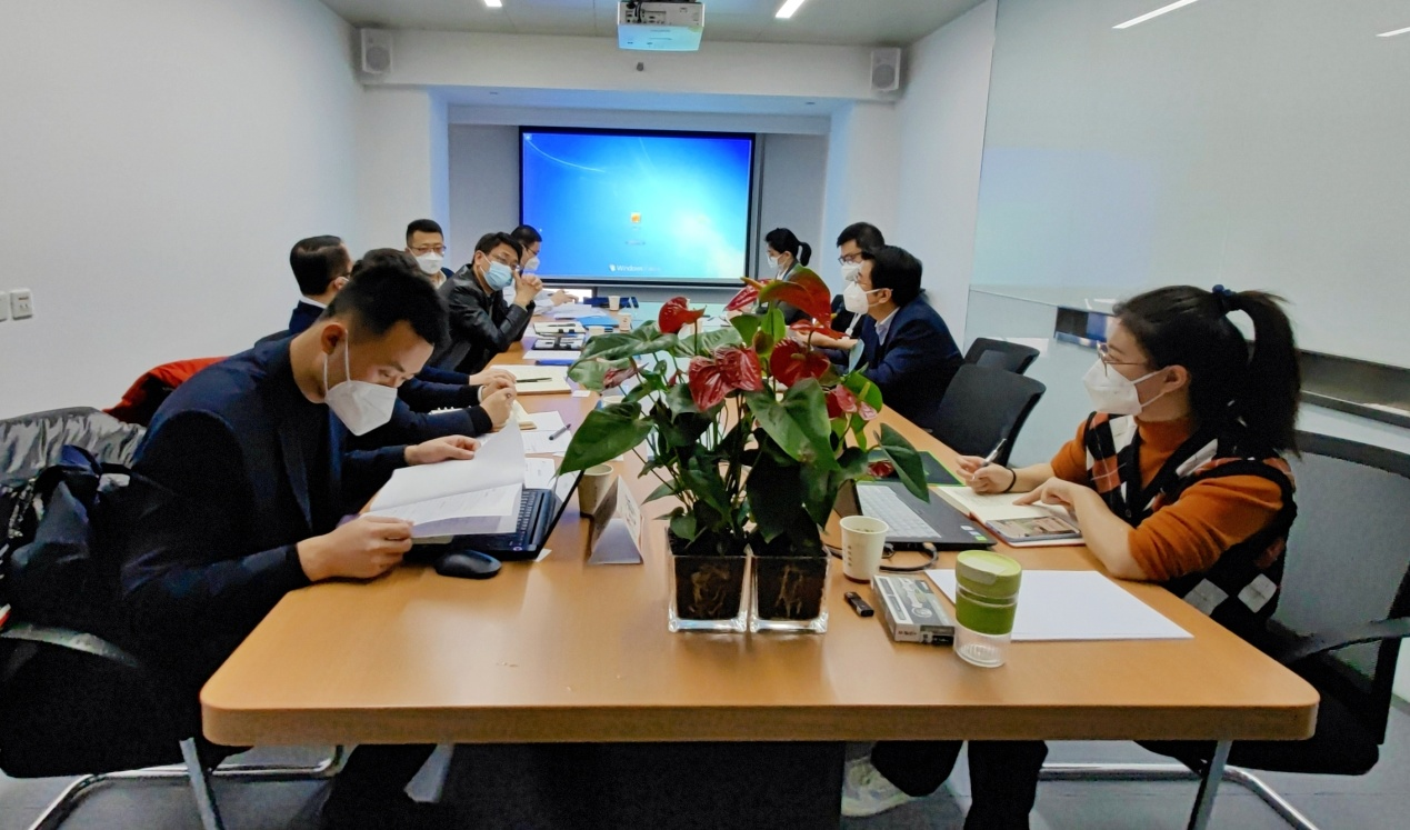 恒信資本與招商局資本、陜財投開展基金業(yè)務(wù)座談會