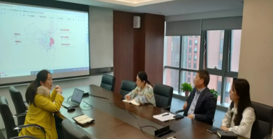 戰(zhàn)略運營中心開展數據軟件使用培訓交流會