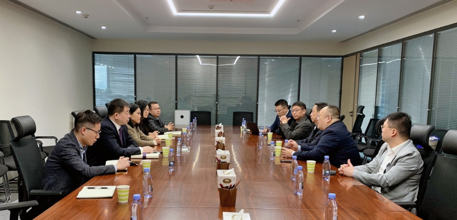 恒信資本、招商局資本與西咸集團開展兩鏈融合產(chǎn)業(yè)基金合作座談會