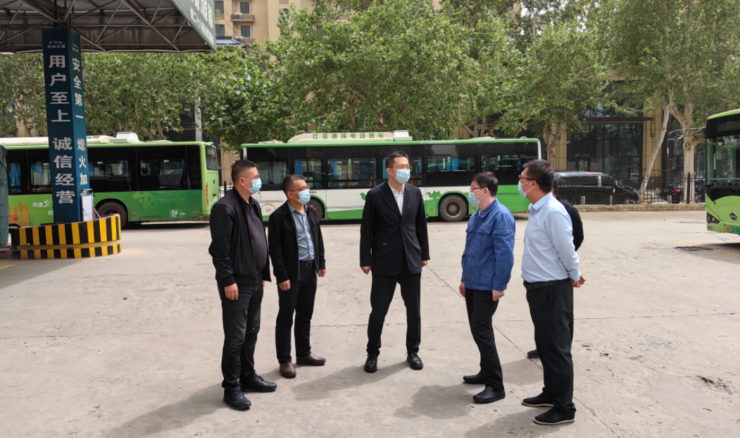 筑牢安全防線，公司開展“五一”節(jié)前安全專項(xiàng)檢查