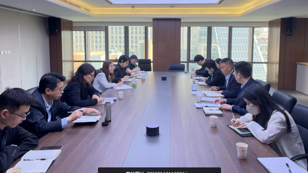 公司召開全資子公司法律事務(wù)體系建設(shè)、法律事務(wù)監(jiān)督管理及支撐需求調(diào)研會