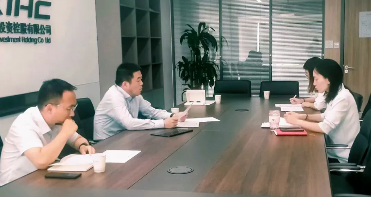 經(jīng)營計劃落實專項調(diào)研，持續(xù)推進中...